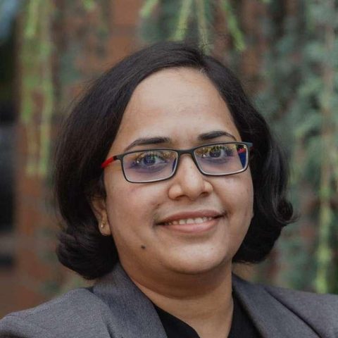 Sarada Kommula, EA